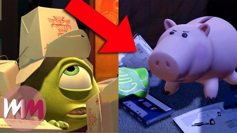 Top 10 Monsters, Inc Easter Eggs You Missed