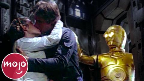 Top 10 Romantic Movie Moments Ruined By Other Characters