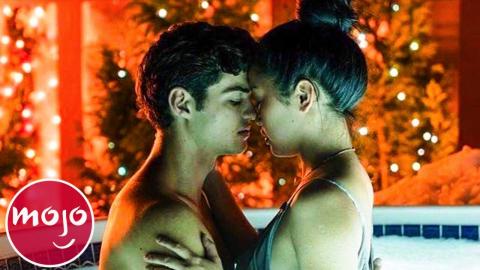 Top 10 Best Teen Movie Kisses