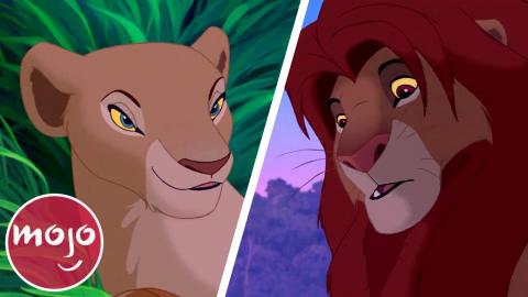 Top 10 Things Only Adults Notice in The Lion King