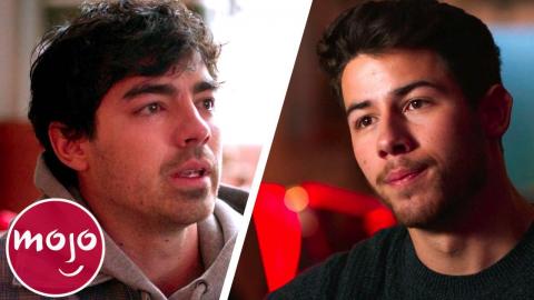 Top 10 Shocking Reveals in Jonas Brothers Chasing Happiness Documentary