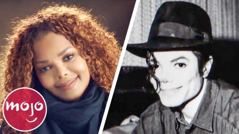 Top 10 Shocking Things We Learned in the Janet Jackson Documentary