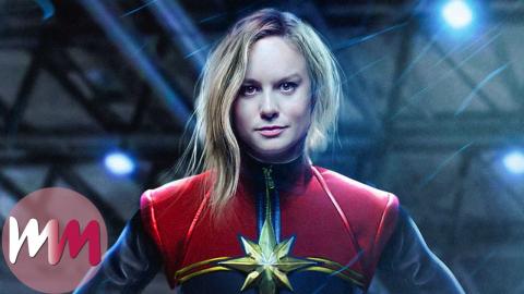 Top 10 Things We Want to See in Captain Marvel