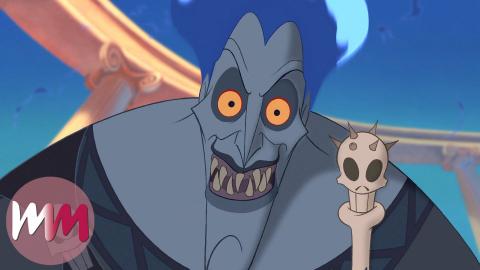 Top 10 Worst Things Done by Disney Villains 