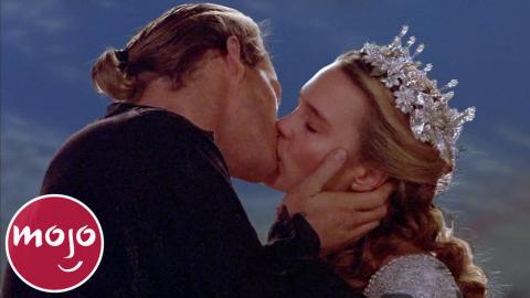 Top 20 Perfect Rom-Com Kisses