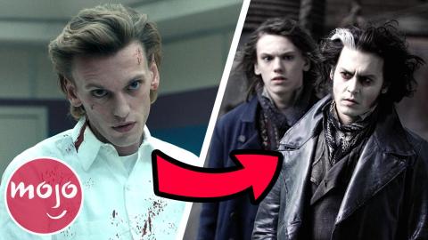 Where You've Seen Jamie Campbell Bower Before