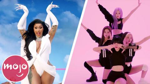 Top 10 Best Choreographed Music Videos of the Decade So Far