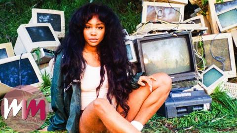 Top 5 Things You Didn't Know About SZA