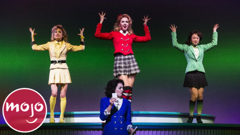All the Heathers: the Musical Songs: RANKED!