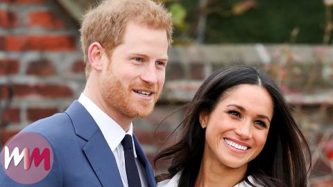 Top 5 Americans Who Married Royalty 