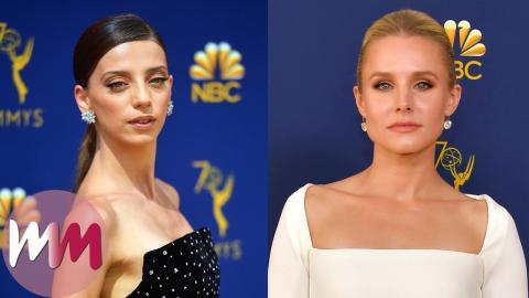 Top 10 Best Dressed Celebrities at the 2018 Emmys