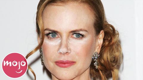 Top 10 Biggest Celebrity Makeup Fails  
