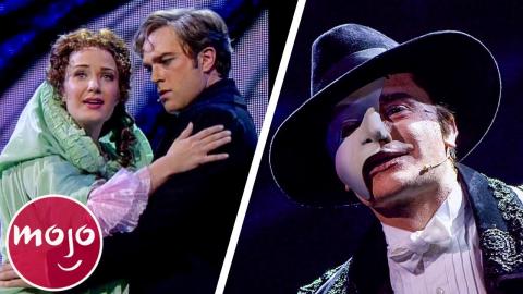 Top 10 Iconic Broadway Love Triangles