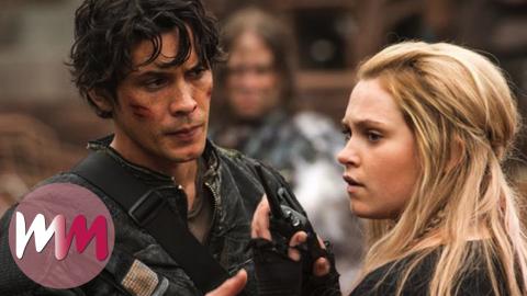 Top 10 Differences Between The 100 Books & TV Series