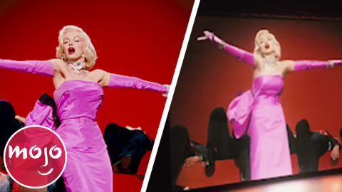 Top 10 Events We Hope Are In Blonde (Marilyn Monroe Biopic)