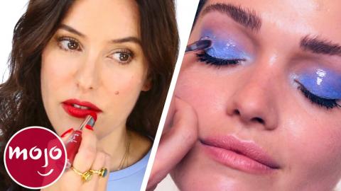 Top 10 Makeup Trends for 2019