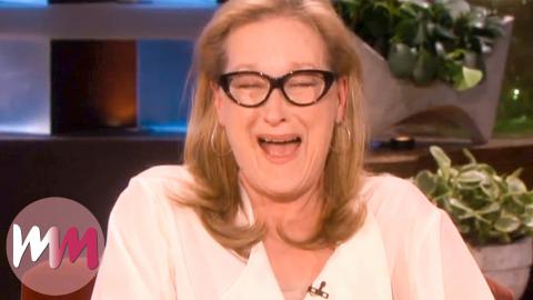 Top 10 Must-Watch Meryl Streep Pop Culture Moments