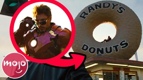 Top 10 Restaurants from Movies You Can Actually Go To