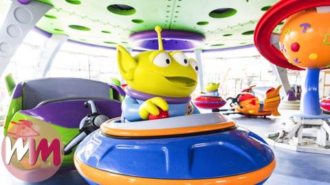 Top 3 Facts About Toy Story Land