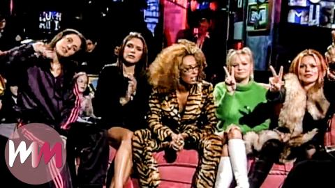 Spice Girls Talk Girl Power in Iconic Interview: 1997