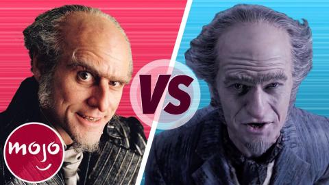 A Series of Unfortunate Events: Movie VS TV Series