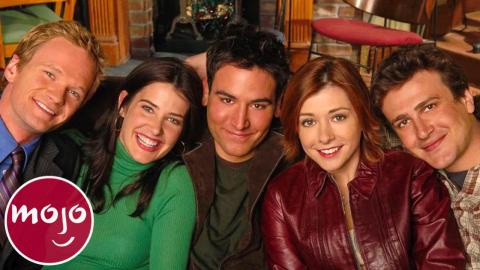All the How I Met Your Mother Seasons: RANKED!