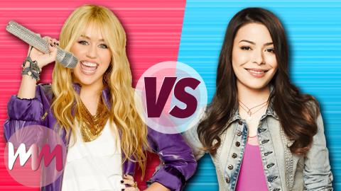 Disney Channel VS Nickelodeon: Battle of the Channels!