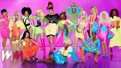 RuPaul's Drag Race Season 10 - Meet the Queens!
