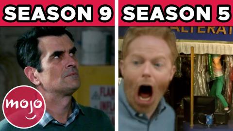 The Funniest Moment From Every Season of Modern Family