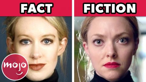 The Shocking True Story of The Dropout/Elizabeth Holmes