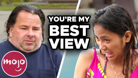 Top 10 Most Memorable 90 Day Fiancé Quotes Ever