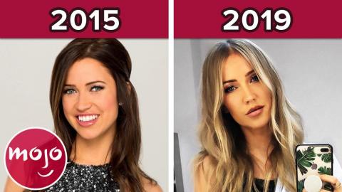 Top 10 Bachelorettes: Where Are They Now?