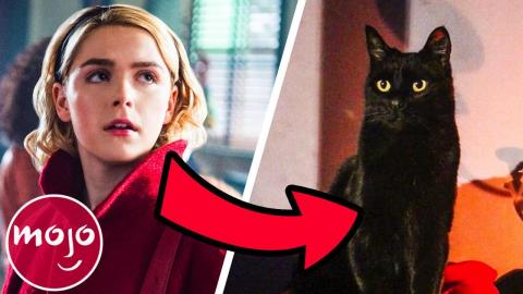 Chilling Adventures of Sabrina: Top 10 Behind the Scenes Secrets!