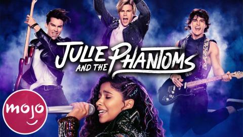 Top 10 Behind-the-Scenes Facts About Julie and the Phantoms