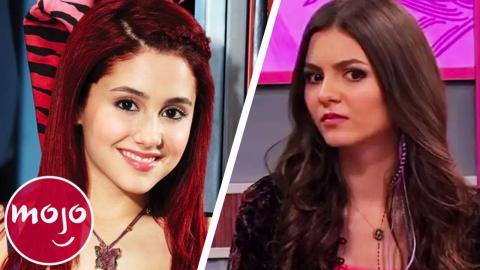 Top 10 Behind the Scenes Secrets About Victorious  