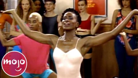 Top 10 Best Dance Moments in The Fresh Prince of Bel Air