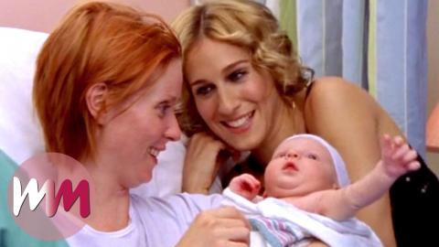 Top 10 Best Friendship Moments on Sex and the City