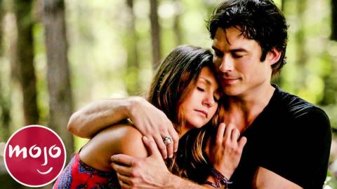 Top 10 Couples on The Vampire Diaries  