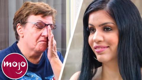 Top 10 Craziest Moments from 90 Day Fiancé Happily Ever After Season 4
