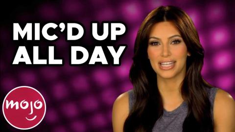 Top 10 Craziest Keeping Up with the Kardashians Filming Rules