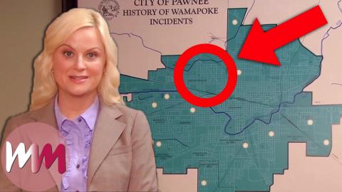 Top 10 Crazy Parks and Recreation Details You Missed