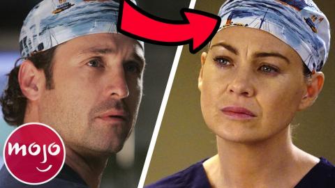 Top 10 Details in Grey's Anatomy You Never Noticed 