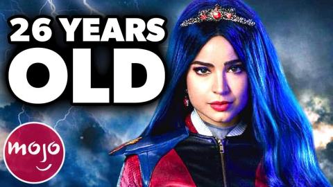 Top 10 Disney Stars Who Are Way Older Than You Thought