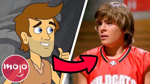 Top 10 Disney Stars Who Voiced TV Characters