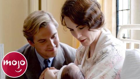 Top 10 Best & Worst Downton Abbey Couples