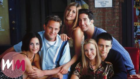 All 10 Seasons of Friends: RANKED