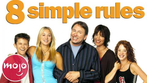 Top 10 Funniest 8 Simple Rules Moments