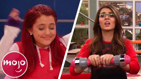 Top 10 Adult Jokes on Victorious You Definitely Missed
