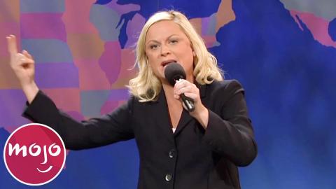 Top 10 Funniest Amy Poehler SNL Moments