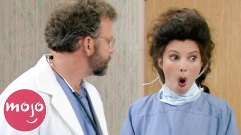 Top 10 Funniest Moments from The Nanny